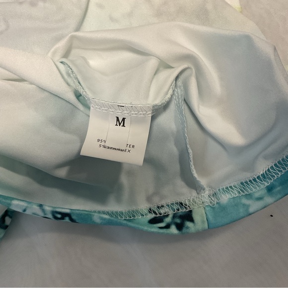 FREE! With $15 purchase NEW! Floral Print Pattern Tank Top Keep You Cool In Summ - Picture 7 of 12